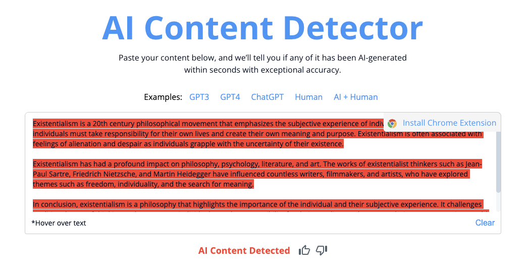 How to Bypass Copyleaks AI Detection