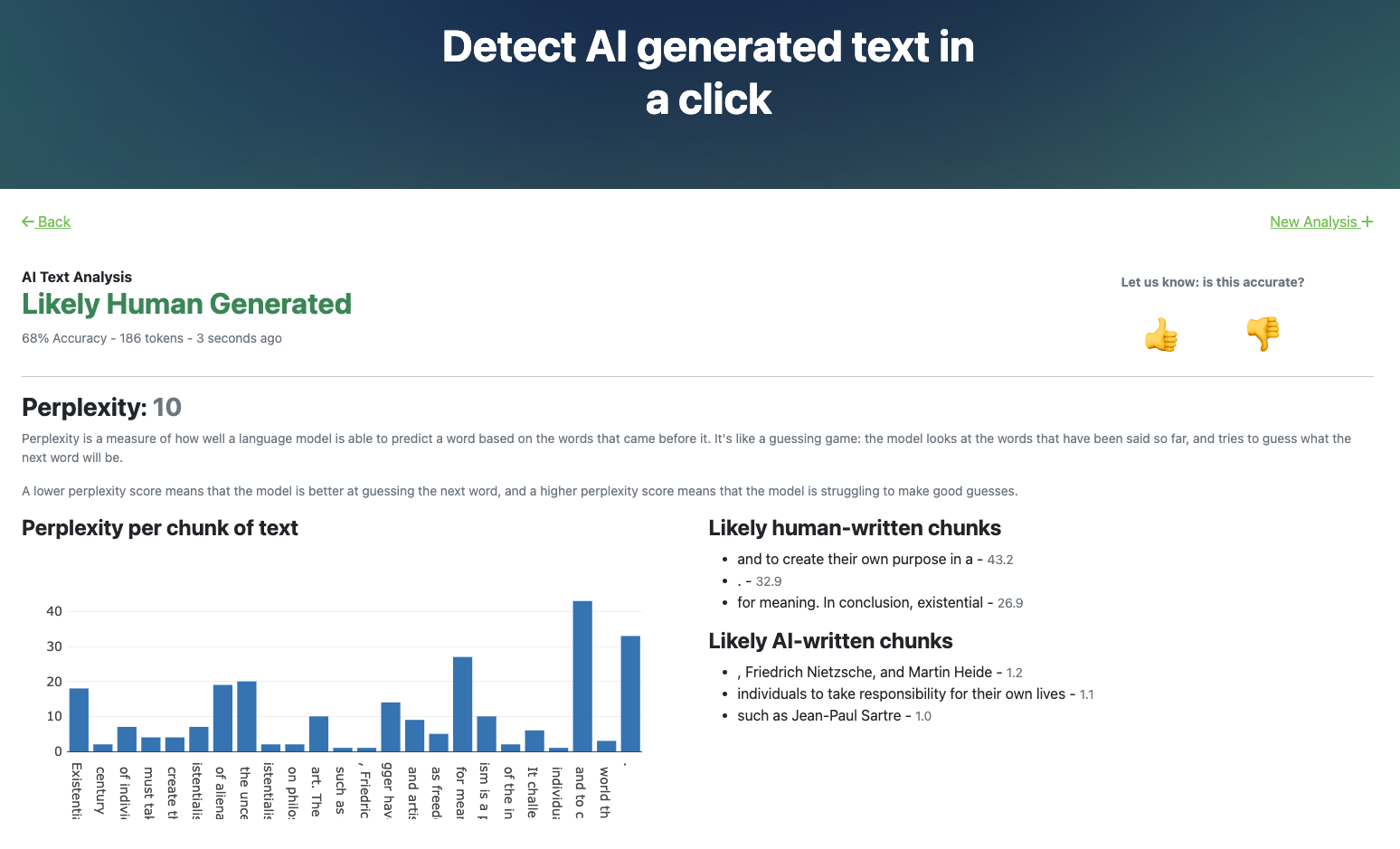 GPTRadar Web App